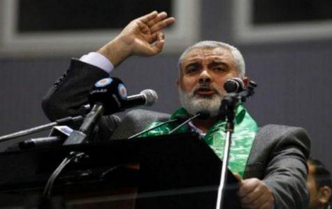 Egyptian security forces foil ISIS terror plot to kill the leader of Hamas Ismail Haniyeh
