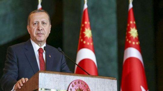 Erdogan: Turkey will continue to fight terrorism after US leaves Syria