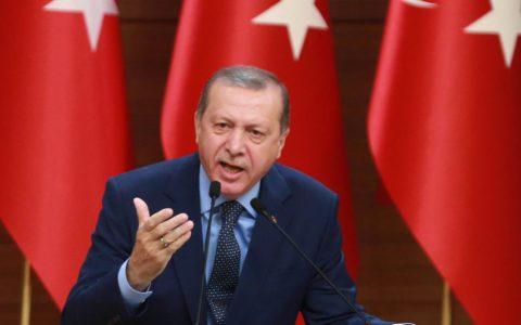 Erdogan sentenced 14 journalists and newspaper employees to prison