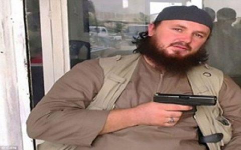Europe under THREAT: ISIS commander Lavdrim Muhaxheri from Kosovo has entered Europe with 400 jihadists