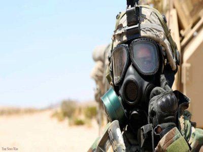 Experts: ISIS has chemical weapons and uses them on the battlefield