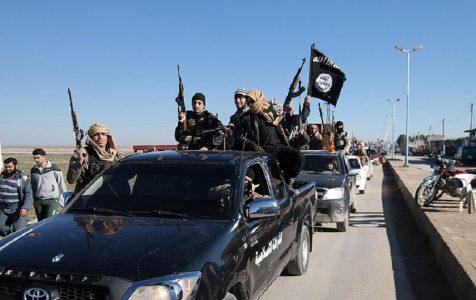 FSB chief warns global discord empowers Al-Qaeda and Islamic State