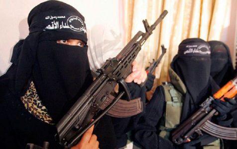 Female ISIS fighter wanted for killings among 15 terrorists arrested in Mosul