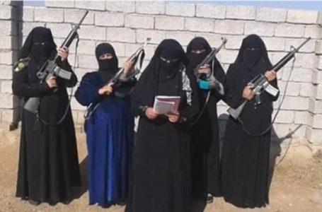 Female ISIS suicide bomber detained for planing Easter attack