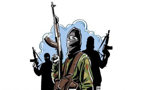 Five ISIS inspired suspects who fled India deported for planning to join the terrorist group