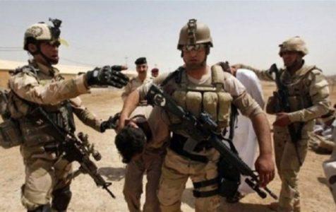 Five Islamic State terrorirsts arrested in Mosul city in Iraq