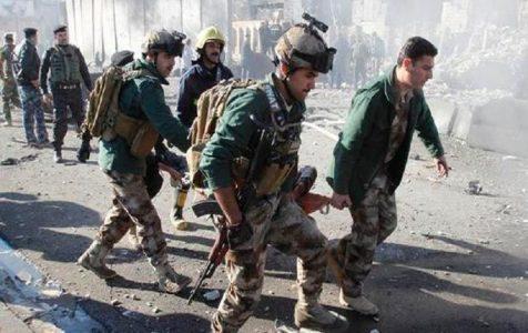 Five servicemen injured in ambush set by Islamic State terrorists in Kirkuk