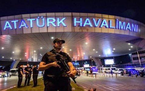 Five terror suspects released in 2016 Atatürk Airport terror attack trial