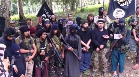 Foreign terrorists seeking refuge in Sulu