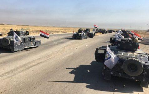 Former Iraqi military general assassinated by Islamic State terrorists in Kirkuk