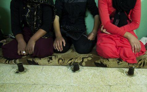 Four Yezidi teens freed from ISIS captivity