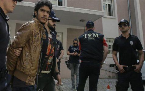 Four suspected senior members of ISIS remanded in Turkey