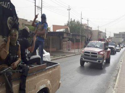 Frontline clinic window on hell of ISIS-held Mosul areas