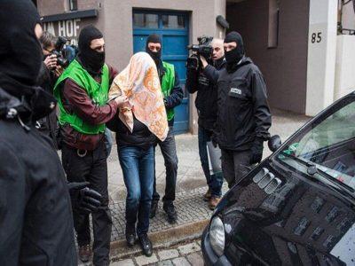 German authorities detain ISIS terror coordinator in Bavaria