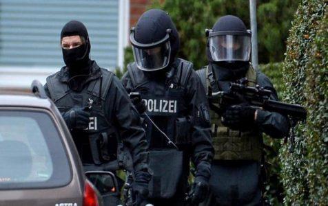 German authorities arrest Syrian man over ties to Islamic State terrorists