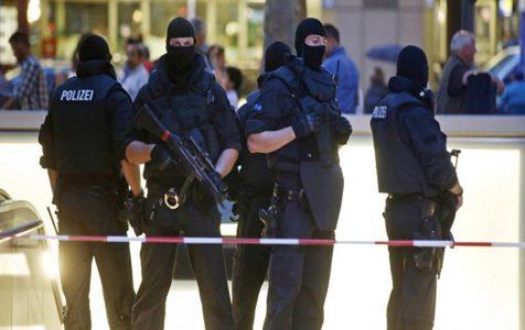 German soldier arrested for plotting a terrorist attack