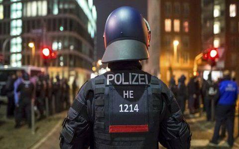 Germany authorities launched 24 raids,and close ISIS-linked Mosque in Berlin