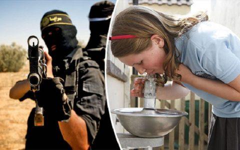 Germany under terror alert: ISIS is preparing chemical attack on drinking water supplies