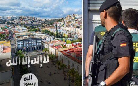Gran Canaria terrorist threat: ISIS terrorist are ready to carry out attacks on the holiday island