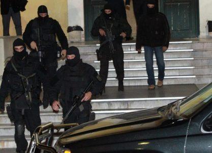 Greek authorities arrested more than 10 people on terror-funding charges