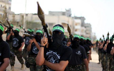 Hamas terrorists are joining the fight of ISIS affiliated groups in Egypt