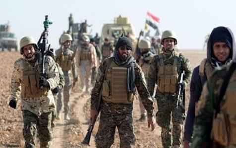 Hashd al-Shaabi repulsed a massive ISIS offensive at Iraqi-Syrian borders