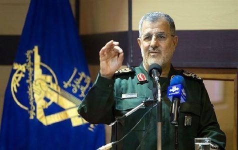 IRGC Commander: 16 ISIS terrorists arrested in Western Iran