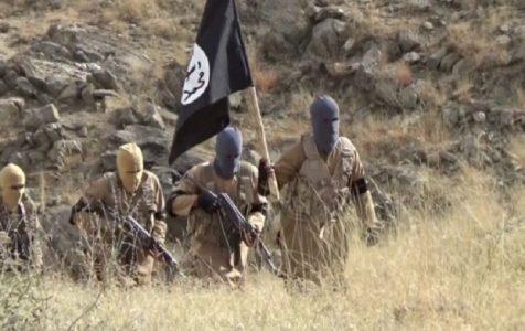 ISIS ambush kills four regime fighters