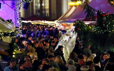 ISIS bombs planted at German Christmas market by young boy with potential links to the Islamic State group