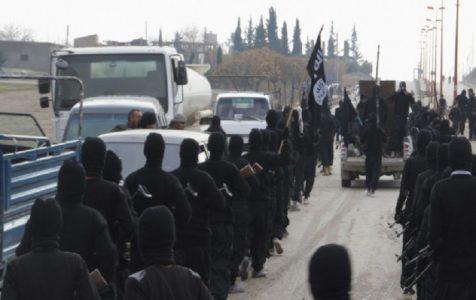ISIS captures a village in Western Daraa following an agreement with Syrian opposition forces