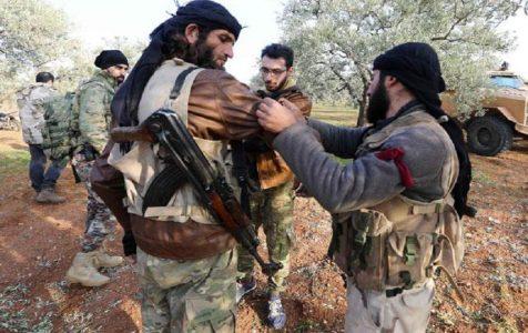 ISIS claims Idlib comeback after four years of the ‘caliphate’