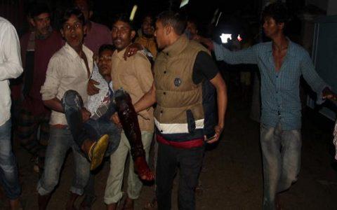 ISIS claims responsibility for Sylhet blasts