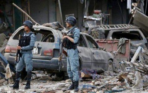 ISIS claims responsibility for one of the coordinated attacks in Kabul
