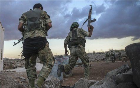 ISIS continues with the withdrawal from Northeastern Hama under Syrian Army attacks