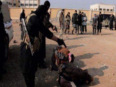 ISIS executes 100 Iraqi civilians in Mosul as combat enters sensitive stage