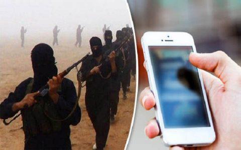 ISIS fanatics using a murder app to try and recruit new generation of children-terrorists