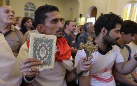 ISIS is defeated but the Muslim extremists prevent Iraqi Christians from returning to their homes