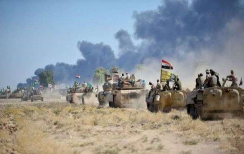 ISIS killed three Hashd al-Shaabi militiamen in Kirkuk province