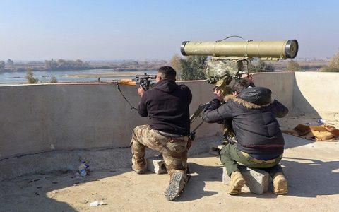 ISIS launches doomed river raids on Tigris river