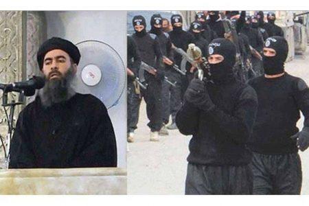 ISIS leader Abu Bakr Baghdadi arrested in Syria