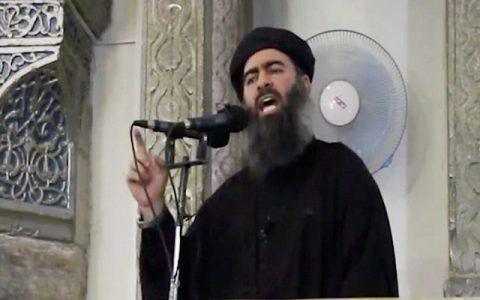 ISIS leader Abu Bakr al-Baghdadi is hiding in underground bunker near Mosul