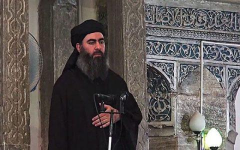 ISIS leader Baghdadi allegedly spotted near Syrian borders in poor health condition