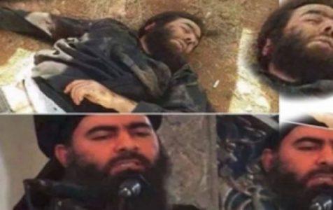 ISIS leader al-Baghdadi heavily injured and cannot command the terrorist group