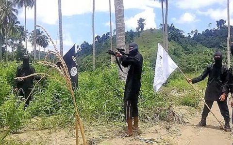 ISIS links to terrorists in Philippines are very strong