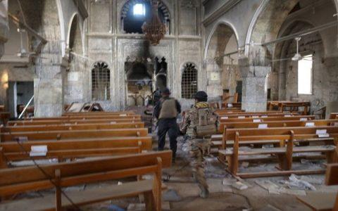 ISIS lists U.S. churches targeted for terrorist attacks this Christmas – vows to turn holiday into ‘Bloody Horror Movie’