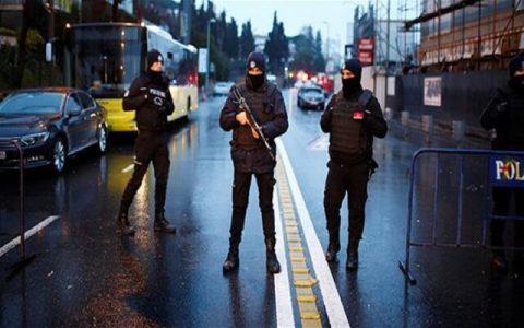 Three ISIS terrorists operating in Gaziantep have trained to become suicide bombers