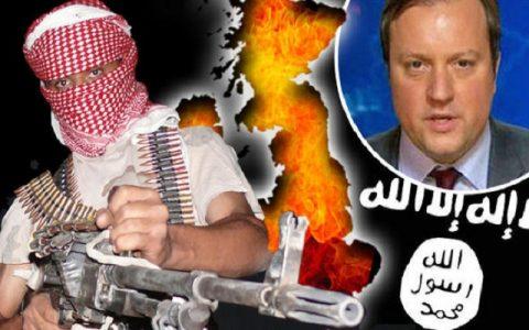 ISIS militants are plotting terrorist attacks all over the United Kingdom