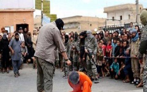 ISIS militants execute 13 Iraqi civilians for uprising in Northern Iraq