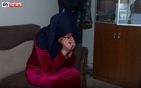 Sick ISIS militants made female prisoners torture each other for not wearing a veil