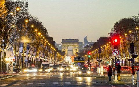 ISIS plan to ATTACK Disneyland Paris, the Champs-Elysees Christmas market, a Metro station, cafes and a police headquarters